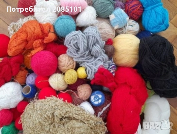 Прежда, снимка 5 - Други стоки за дома - 52791095