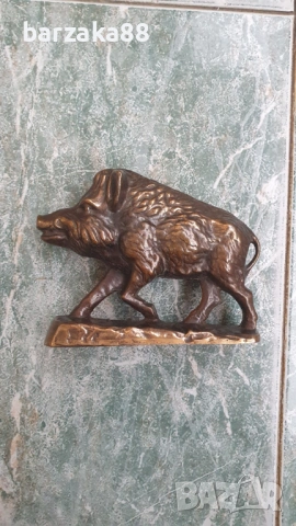 Бронзова фигура Глиган