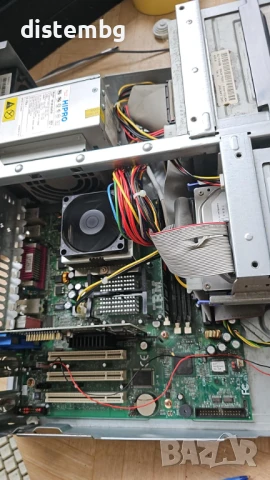 Компютър  IBM NetVista A41 6793-KAG, снимка 3 - Работни компютри - 50461201