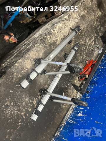 Багажници за колела thule със ключове 