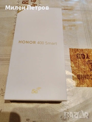 HONOR 400smart 5G