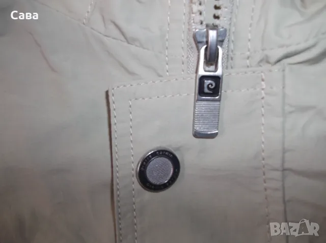 Яке пролет,есен PIERRE CARDIN  мъжко,Л, снимка 3 - Якета - 49521565