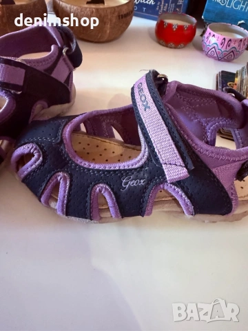 Детски сандали Geox номер 26, снимка 2 - Детски сандали и чехли - 53807626