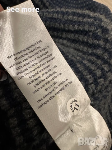 Baldessarini мъжка жилетка/сако финна вълна IT56, снимка 10 - Пуловери - 51334366