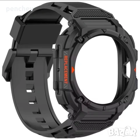 Samsung watch ultra Кейс с каишка 