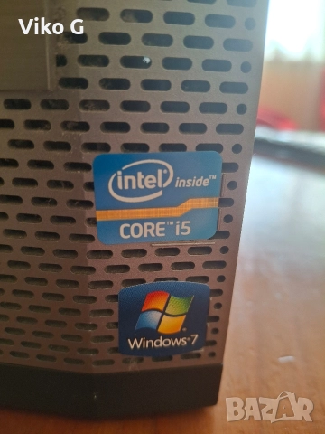 Dell Optiplex 990, снимка 4 - За дома - 52831037