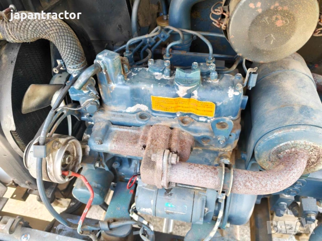 Багери японски нов внос, снимка 4 - Индустриална техника - 53820703