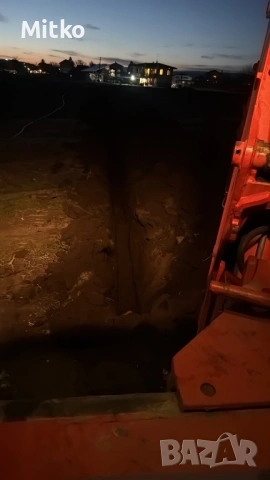 Услуги с Малък багер и самосвал, снимка 6 - Други ремонти - 53776695