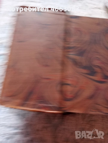 СТАРА БИБЛИЯ , снимка 3 - Колекции - 52660622