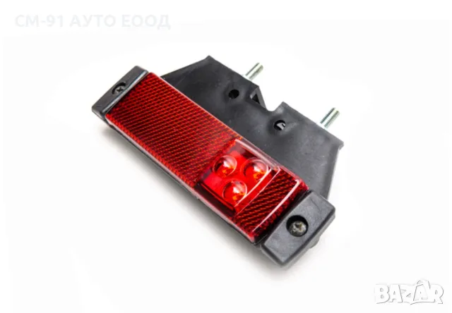 Евро габарит висящ 24V диоден, снимка 3 - Аксесоари и консумативи - 47530855