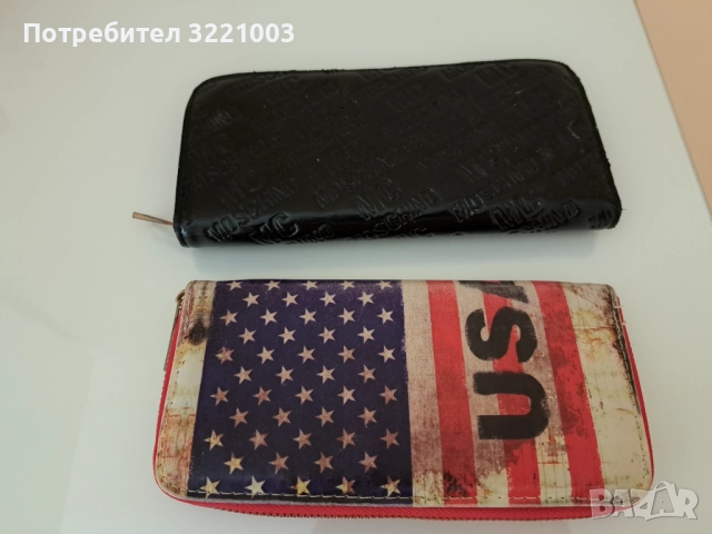 Дамски портмонета, снимка 2 - Портфейли, портмонета - 51431234