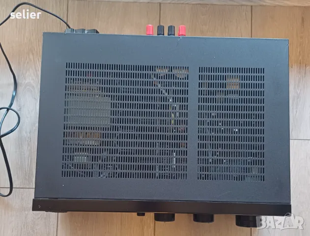 PIONEER A 501 R- усилвател, снимка 4 - Ресийвъри, усилватели, смесителни пултове - 48808609