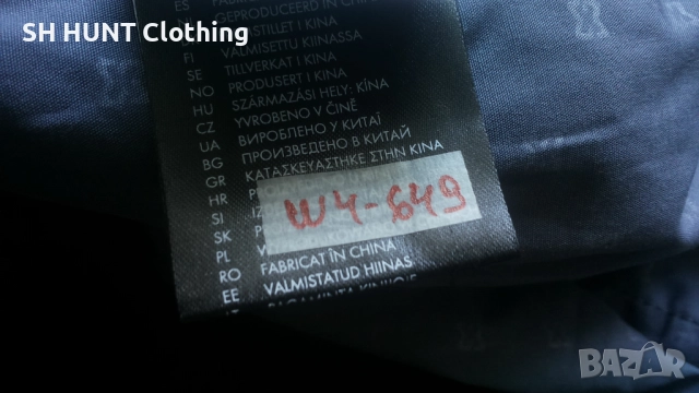 WURTH MODYF Work Stretch Trouser размер XXL работен панталон W4-649, снимка 14 - Панталони - 52486110