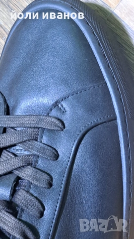 Massimo Dutti-кожени кецове-маратонки 46 номер,Португалия, снимка 10 - Кецове - 53748679