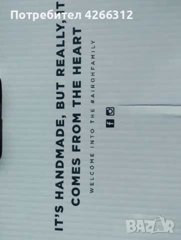 Каска за мотор AIROH -- Conor, снимка 7 - Други спортове - 47593601