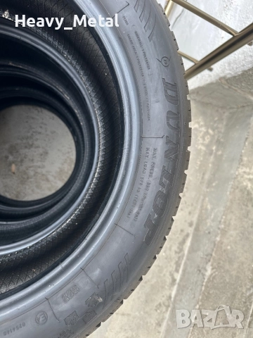 4-ри бр. зимни гуми DUNLOP SP WINTER SPORT 4D 225 50 R17 94H MO, снимка 7 - Гуми и джанти - 52055604