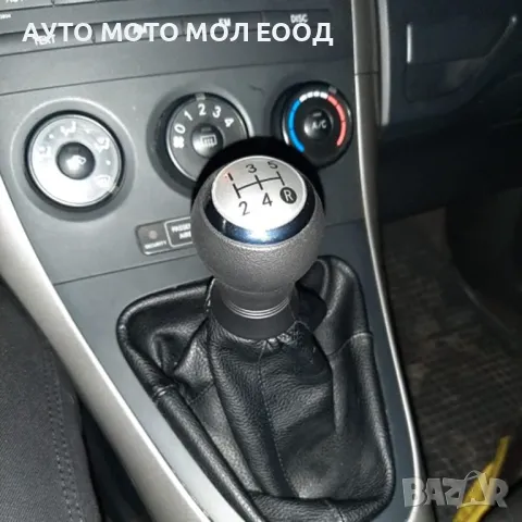Топка скоростен лост Toyota Yaris/Auris - 5 и 6 скорости., снимка 6 - Аксесоари и консумативи - 50150113