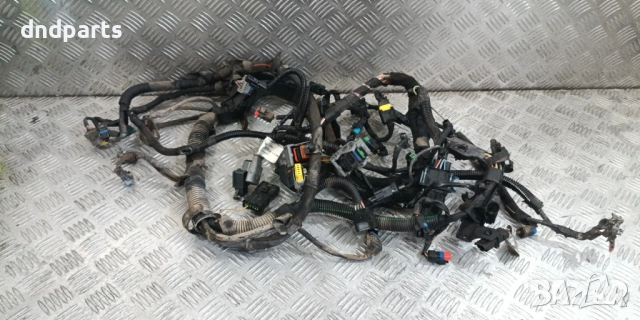 Двигателна инсталация Citroen C4 1.6HDI 2007г.	