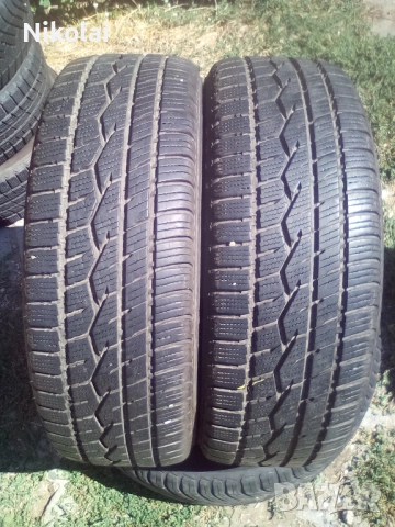 2бр зимни гуми 195/60R15 Toyo