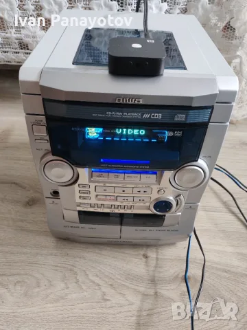 Уредба AIWA 150w , снимка 7 - Други - 55821832