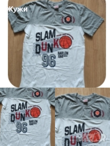 РАЗЛИЧНИ мъжки блузи, размер S и XS, снимка 3 - Тениски - 51887696