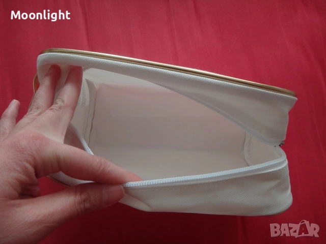 Нови козметични, тоалетни несесери за гримове или друго, снимка 6 - Чанти - 52639439