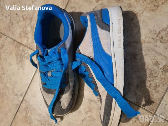 Маратонки Puma , снимка 2 - Маратонки - 40554527