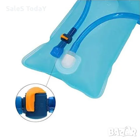 Раница за хидратация , PEVA,, снимка 2 - Аксесоари и консумативи - 47675018