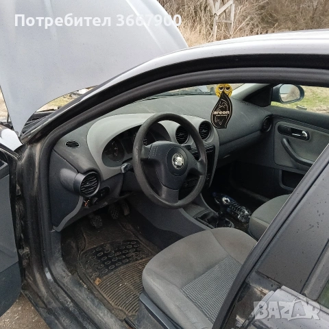 Сеат Ибиза 1.4, снимка 14 - Автомобили и джипове - 53618208
