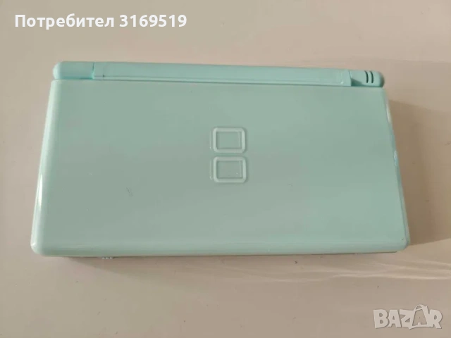 Nintendo DS Lite хакната качени много игри, снимка 5 - Nintendo конзоли - 53312636