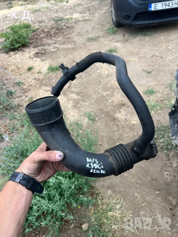 Турбо път Рено Меган/Сценик 1.9дци 120кс. 2004г