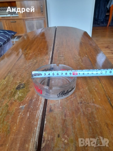 Стар пепелник #19, снимка 3 - Други ценни предмети - 52945432