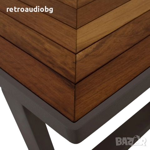  Градински трапезен комплект ГЕНОА маса 200x100 с 6 фотьойла, снимка 8 - Градински мебели, декорация  - 52824338