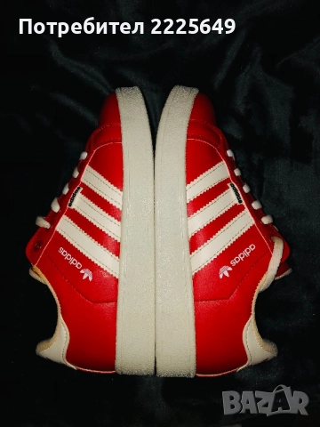 Adidas Red Номер 37, снимка 4 - Маратонки - 52346726