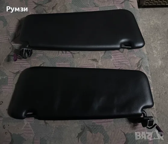 Сенници за БМВ е60/61 2003-2010г, снимка 2 - Аксесоари и консумативи - 56083102