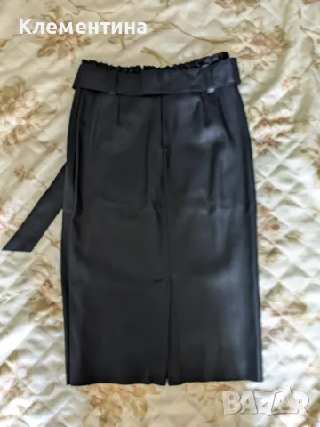 пола Zara basic , снимка 2 - Поли - 47480485