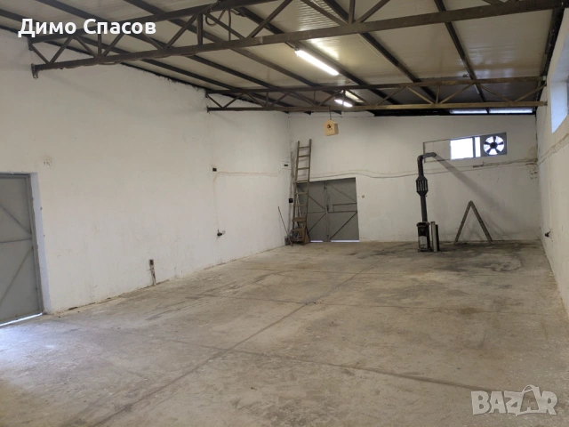 Хале, помещение, склад, цех под наем 105 кв.м., снимка 5 - Складове - 52250191