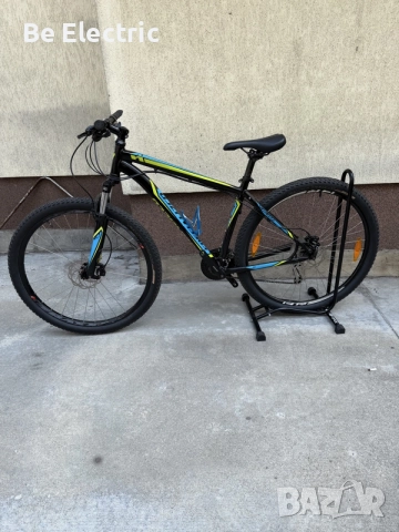 Велосипед Specialized Hardrock Sport Disc 29 , снимка 3 - Велосипеди - 56327378