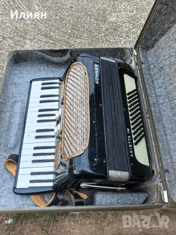 Акордеон, снимка 2 - Акордеони - 53103073
