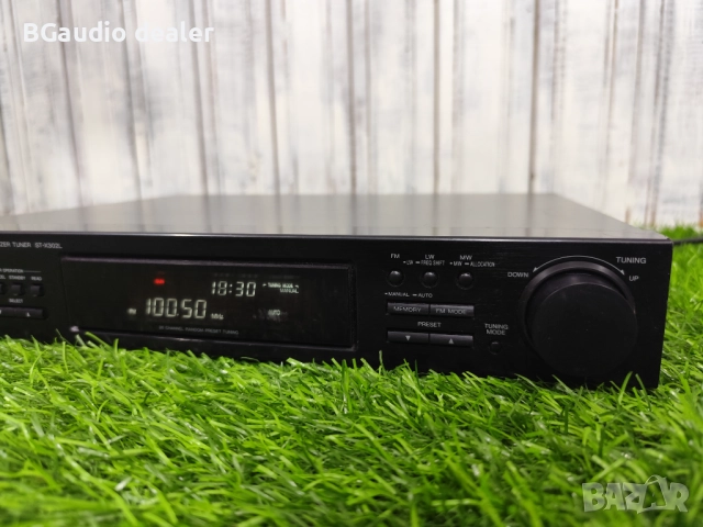 Technics ST-X302 , снимка 2 - Ресийвъри, усилватели, смесителни пултове - 51584784