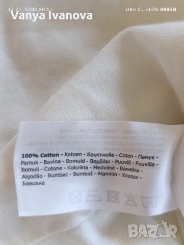 Garcia тениска ,размер Л, памук, снимка 7 - Тениски - 51363896