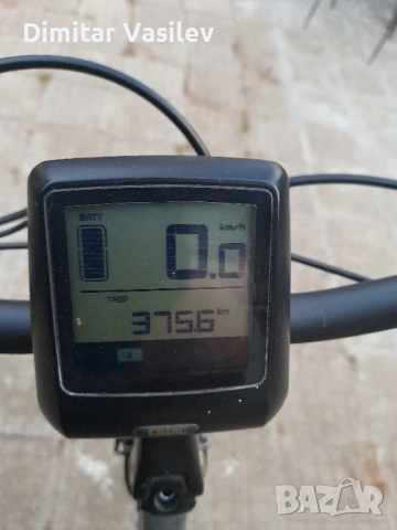 ЕЛЕКТРИЧЕСКО КОЛЕЛО, снимка 4 - Велосипеди - 52893498