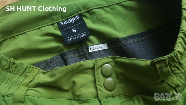 Vikafjell ULRIKEN Full Stretch Trouser размер M изцяло еластичен панталон - 2278, снимка 11 - Екипировка - 53696996