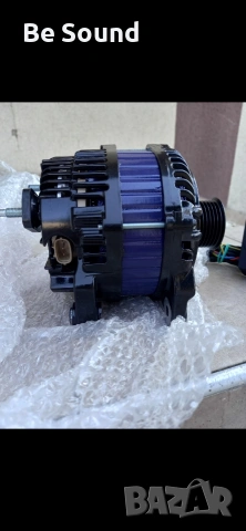 ВАГ Алтернатор Bosch 360A с външен регулатор на напрежението 14~16v, снимка 6 - Части - 53402714