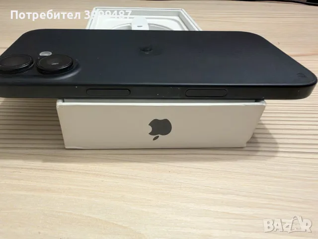 Iphone 16 128GB, снимка 7 - Apple iPhone - 56298763