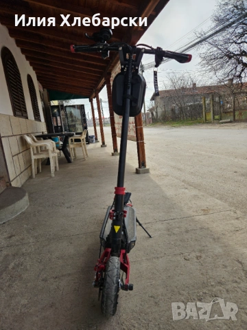 Тротинетка, снимка 5 - Скутери и тротинетки - 53683725