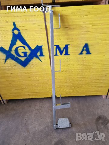 Строителен парапет поцинкован