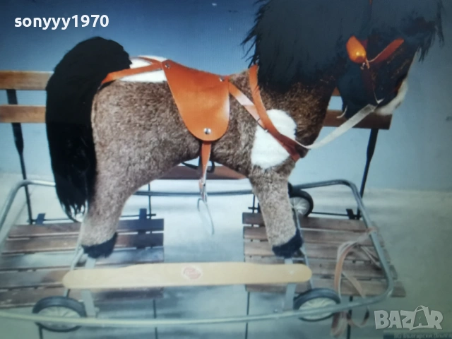 TRUDI-MADE IN ITALY 90СМ 1201261935, снимка 10 - Колекции - 53077054