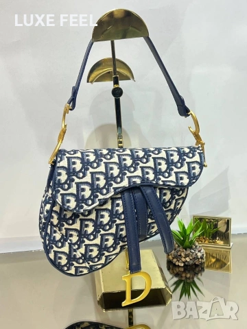 Dior ⚜️Дамски Чанти , снимка 8 - Чанти - 53667435