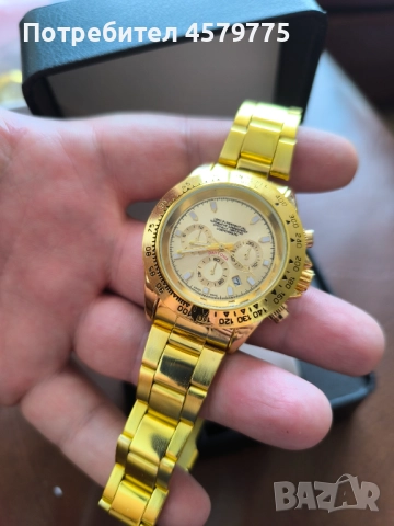 Мъжки часовник , снимка 4 - Мъжки - 51633132